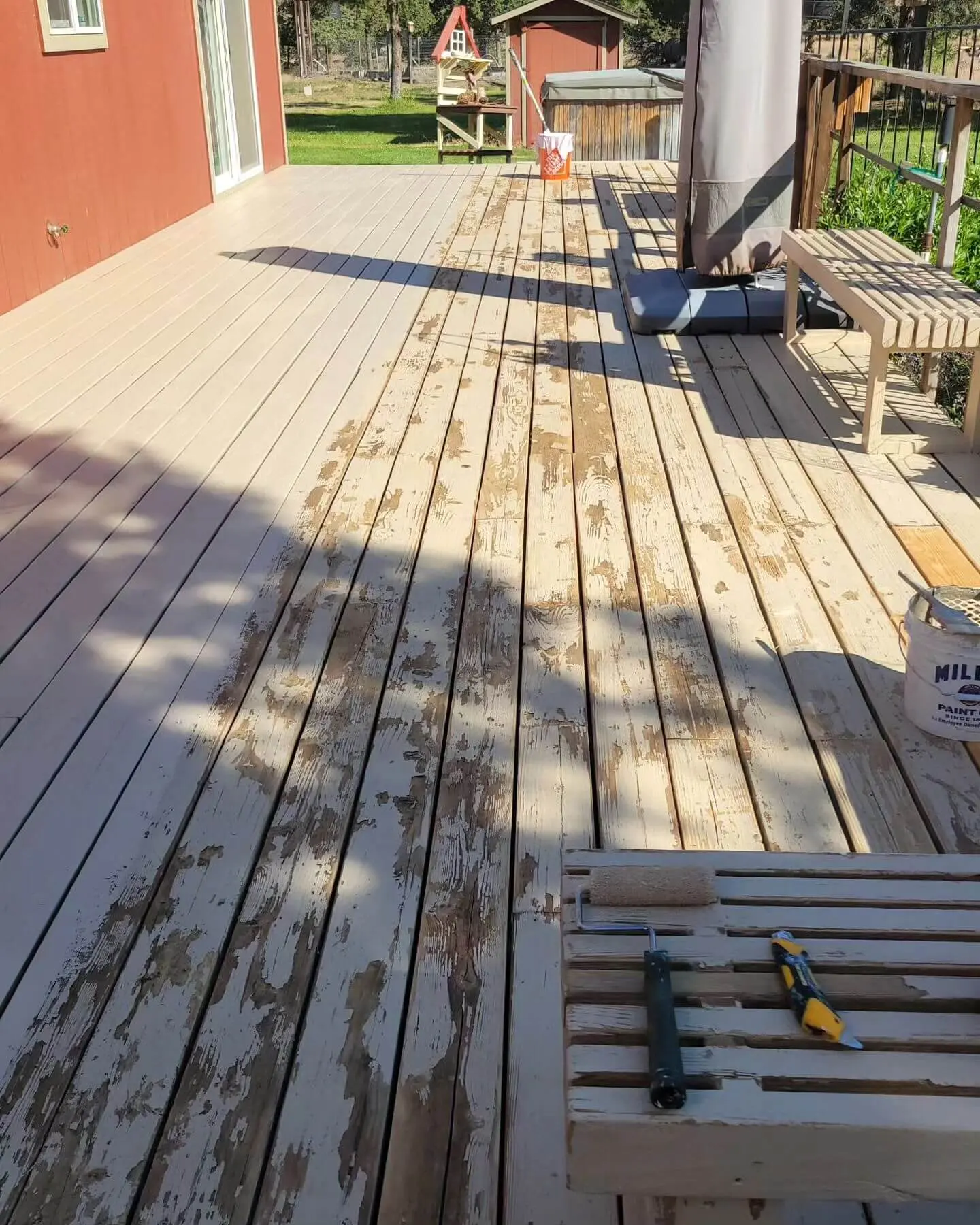 cleaning and deck staining cleaning and deck staining