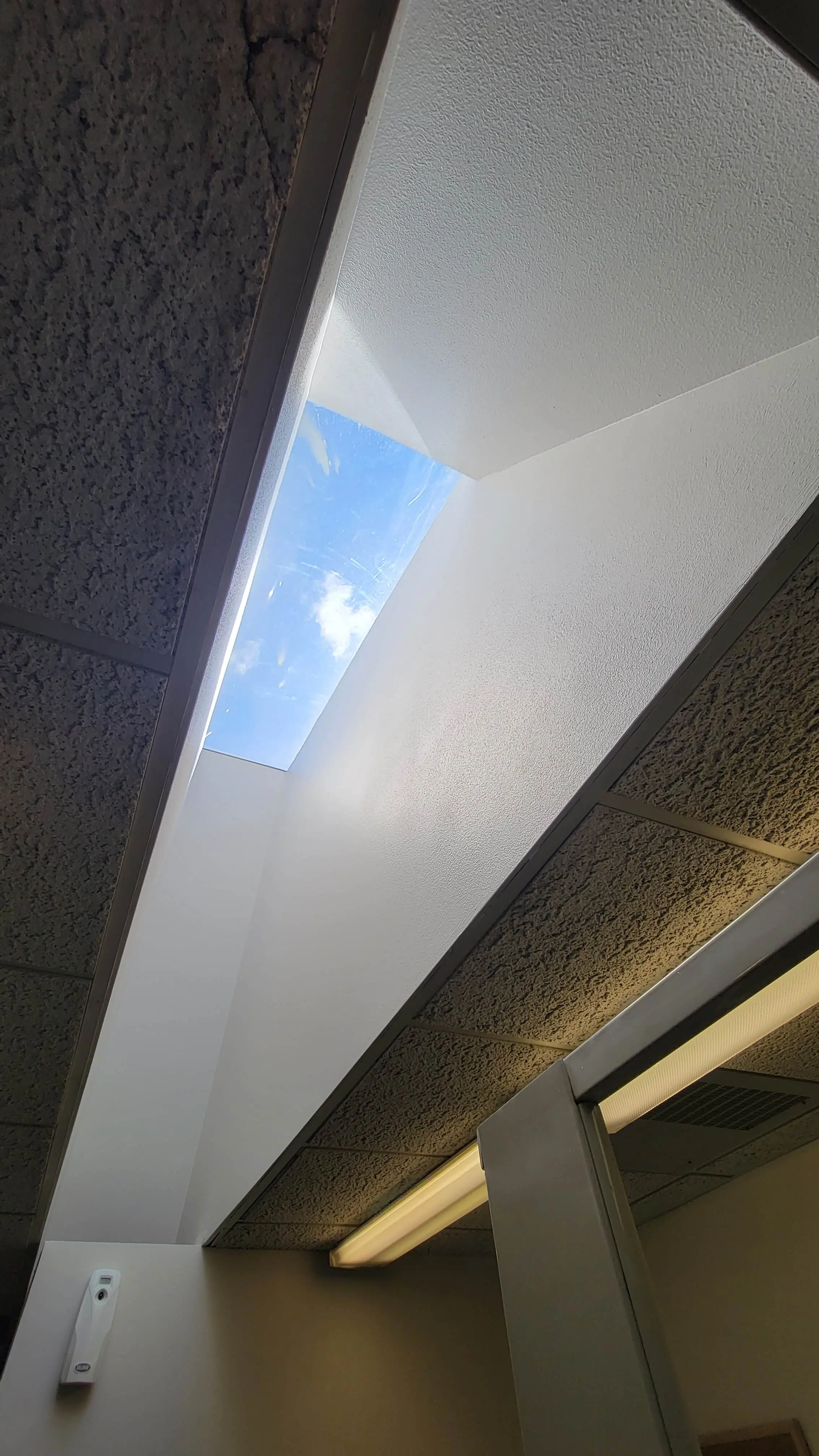 ceiling painting