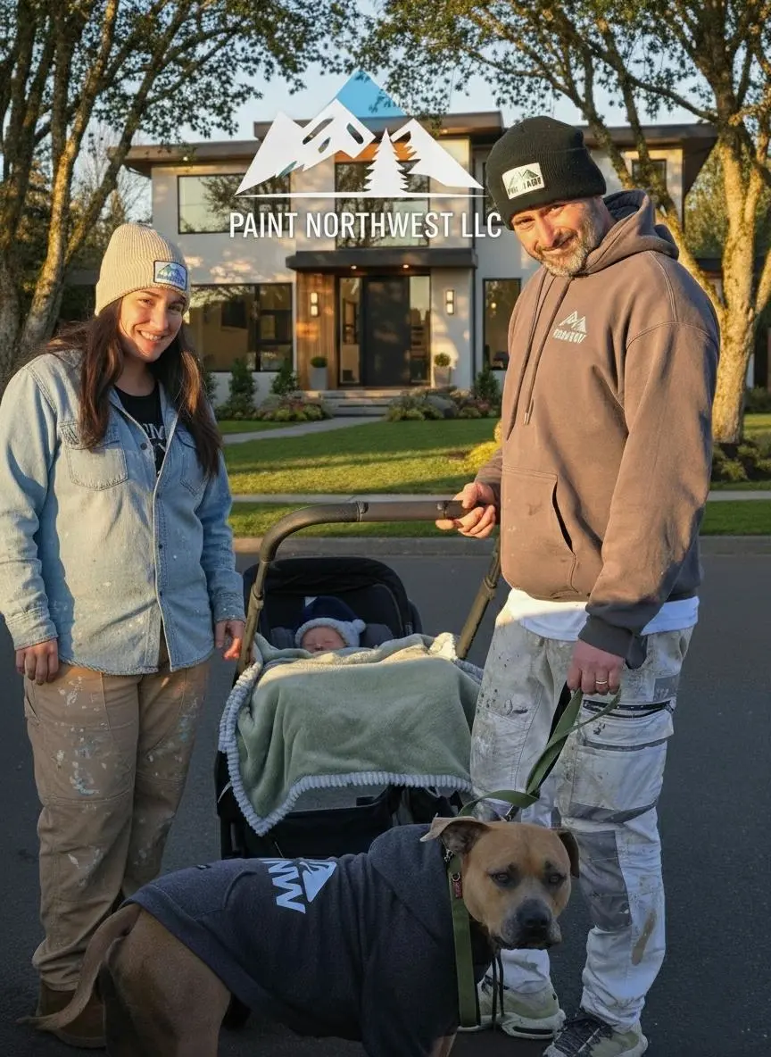 Paint Northwest team Paint Northwest team